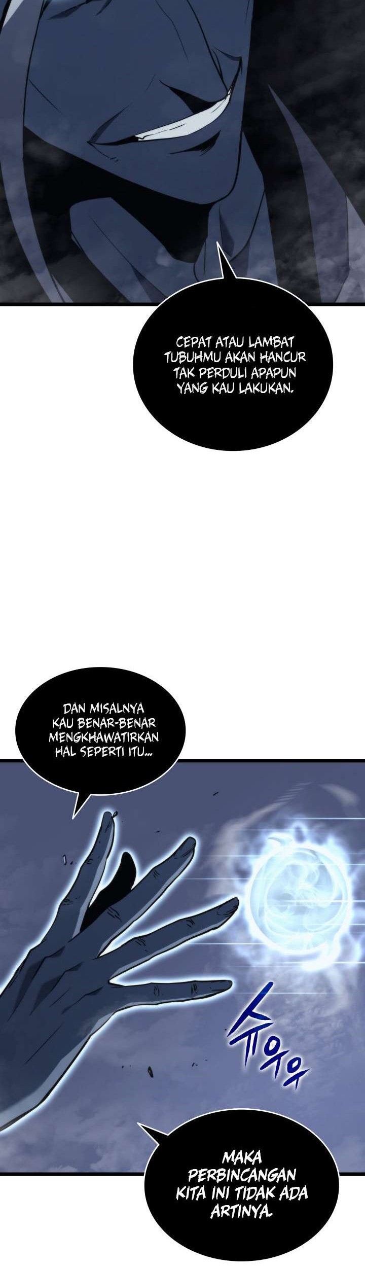 Solo Leveling Chapter 150 Gambar 18