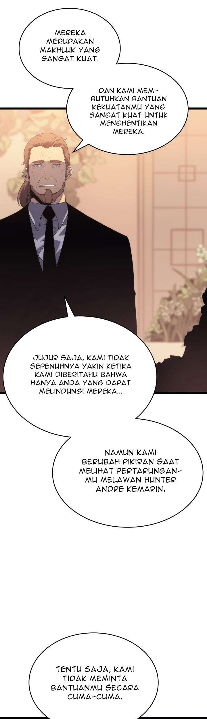 Solo Leveling Chapter 149 Gambar 32