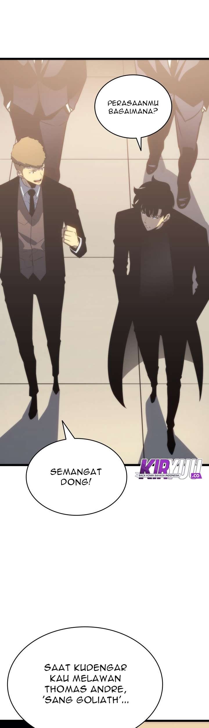 Solo Leveling Chapter 149 Gambar 48