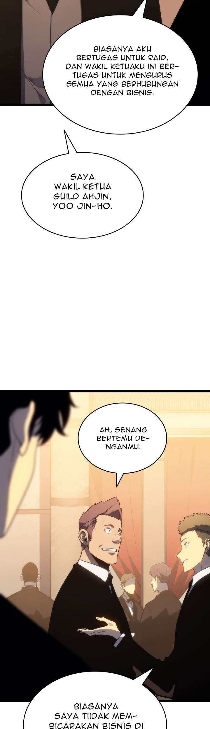 Solo Leveling Chapter 149 Gambar 54