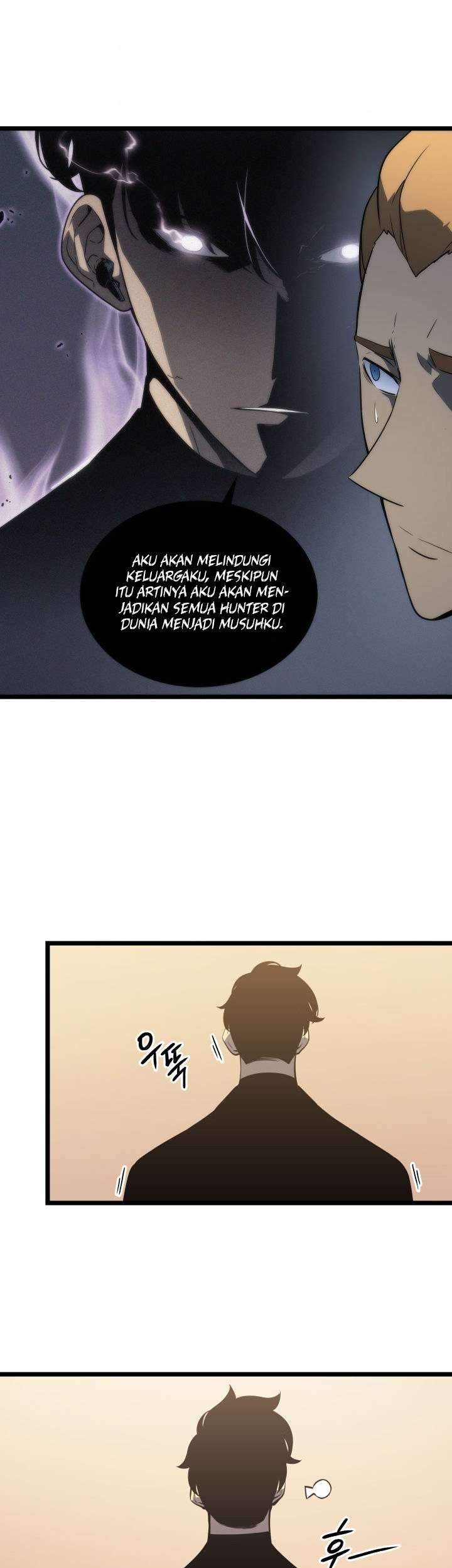 Solo Leveling Chapter 149 Gambar 42