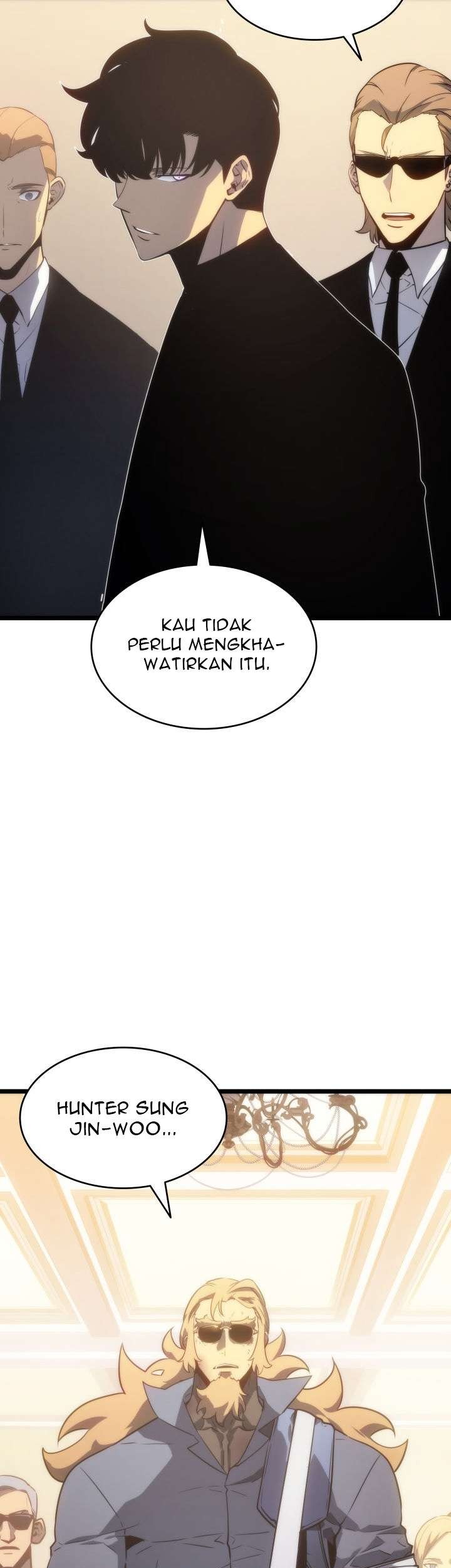 Solo Leveling Chapter 149 Gambar 68