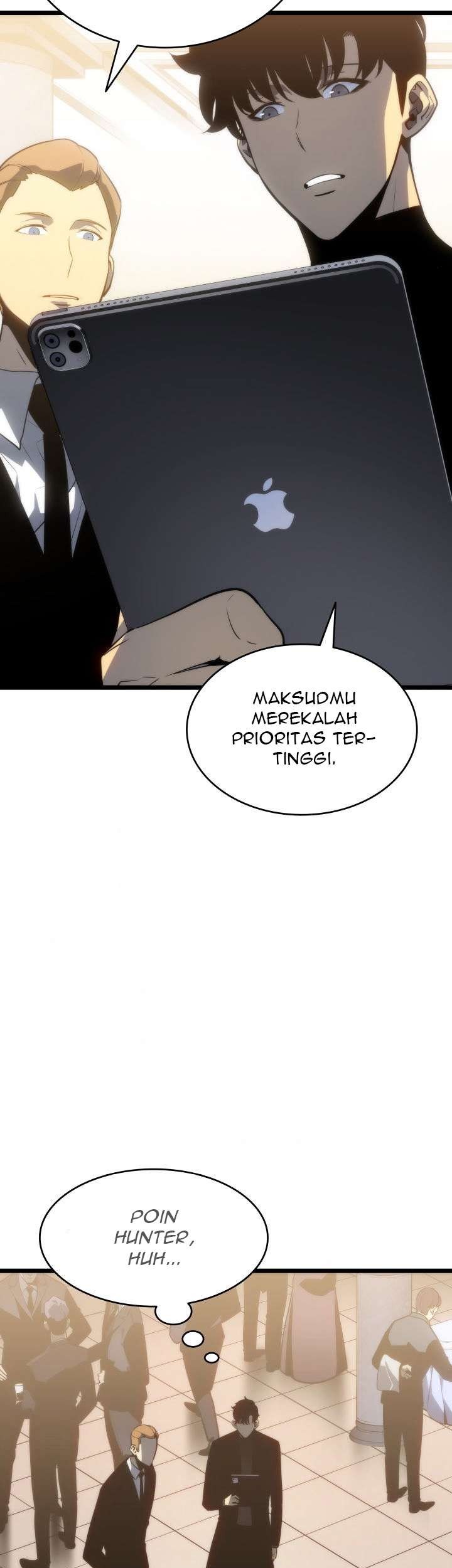 Solo Leveling Chapter 149 Gambar 60