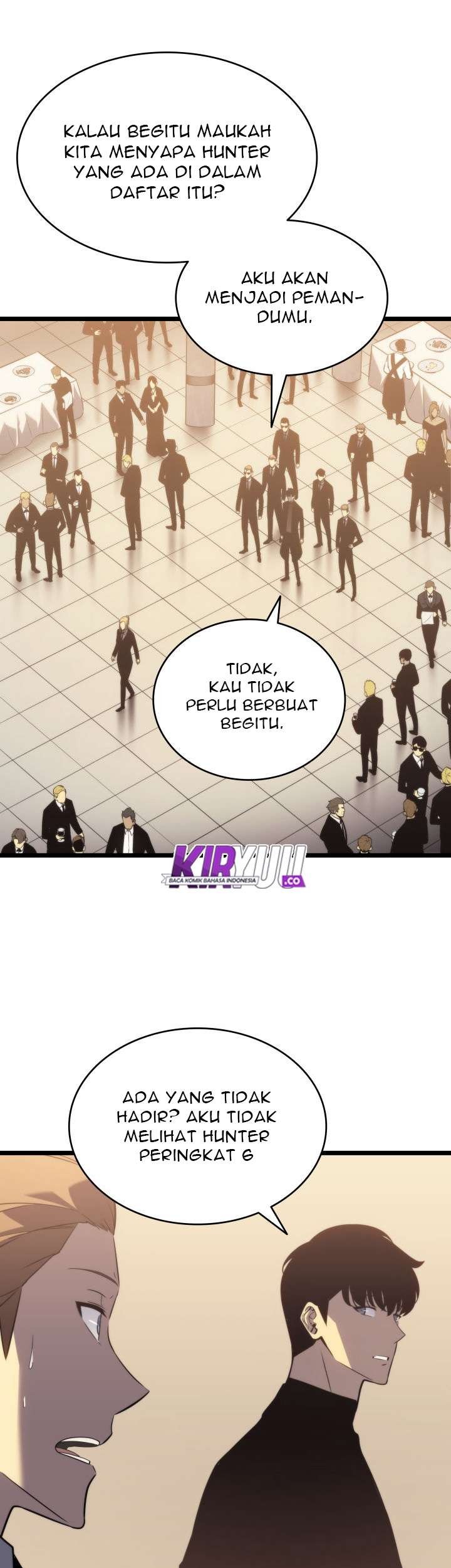 Solo Leveling Chapter 149 Gambar 86