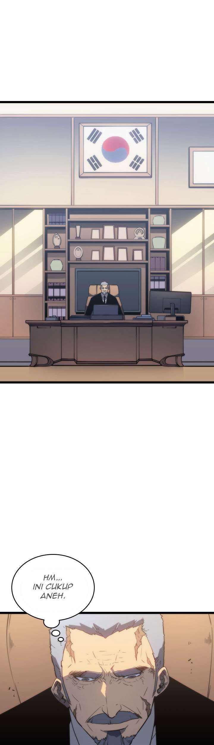 Solo Leveling Chapter 149 Gambar 92