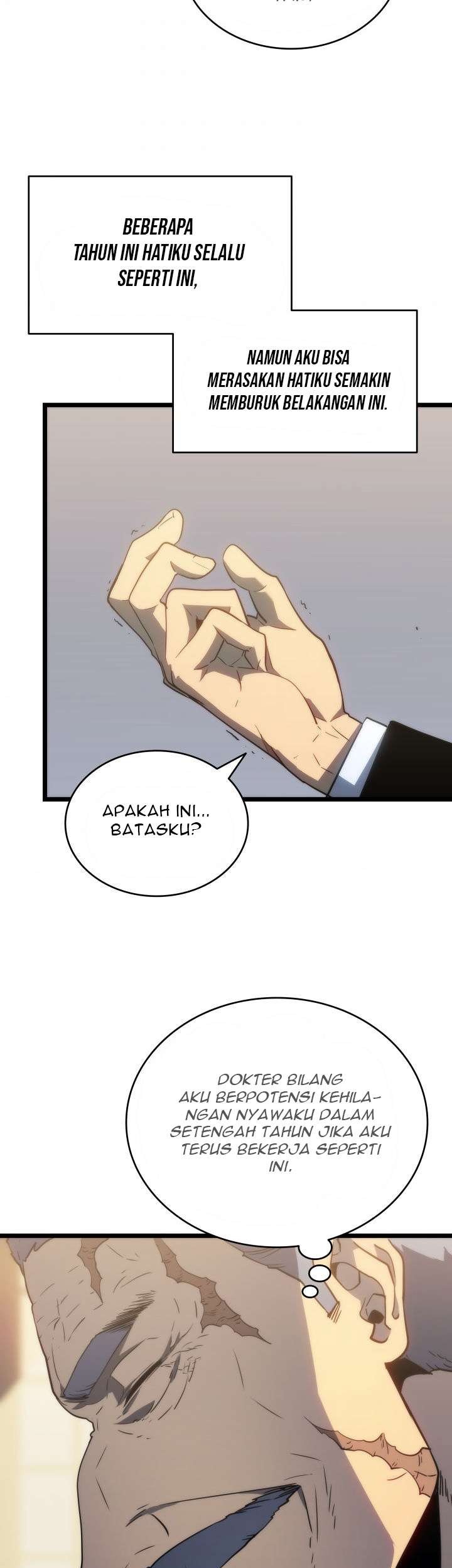 Solo Leveling Chapter 149 Gambar 94