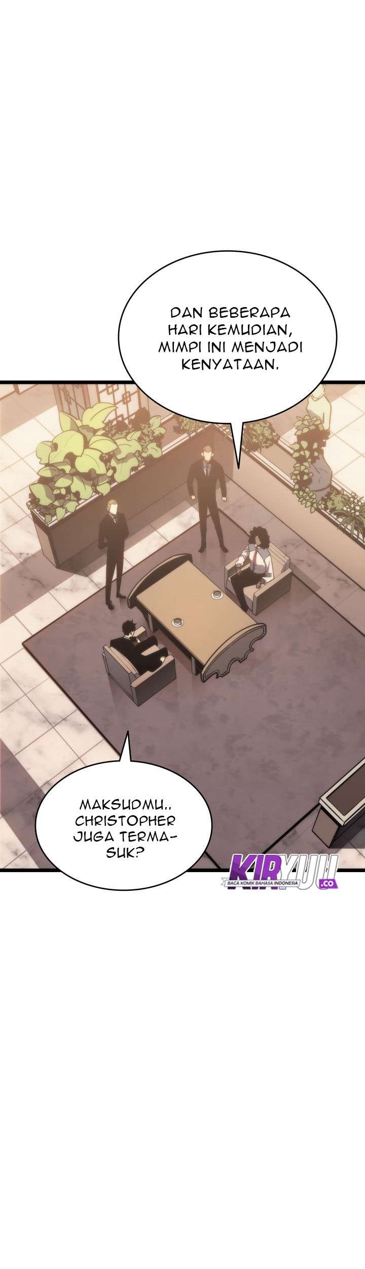 Solo Leveling Chapter 149 Gambar 14