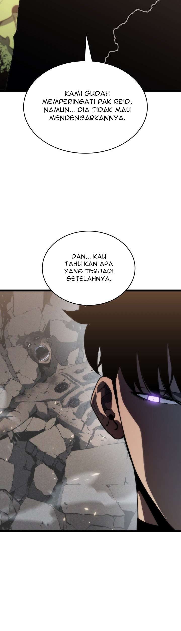 Solo Leveling Chapter 149 Gambar 16