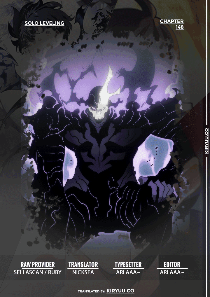 Komik Solo Leveling Chapter 148 gambar nomor 1
