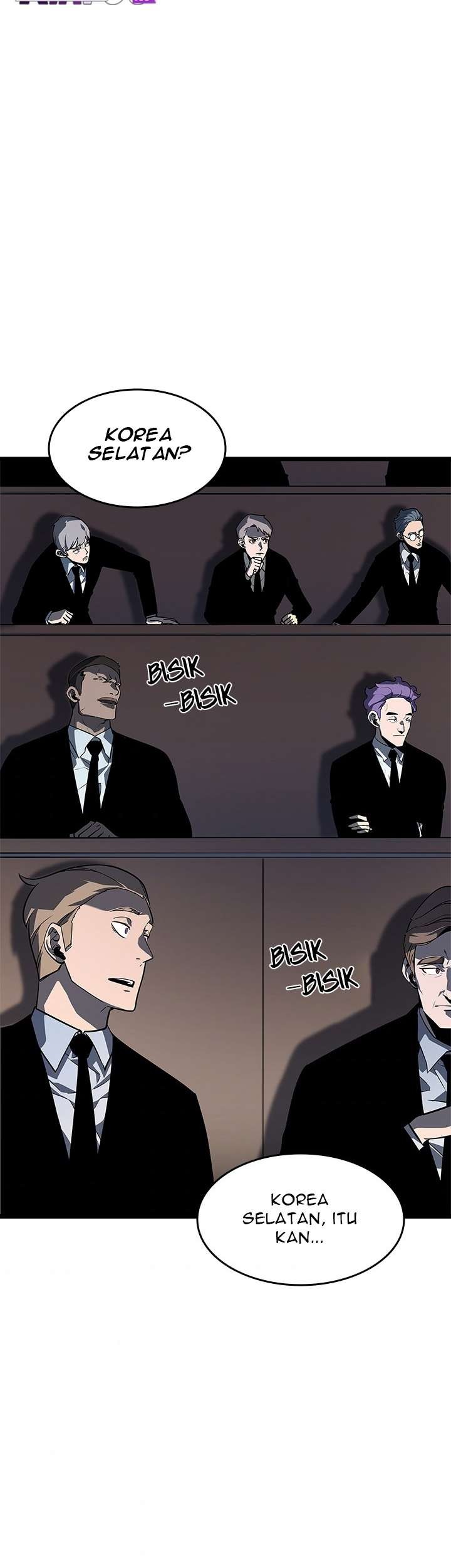 Solo Leveling Chapter 148 Gambar 18