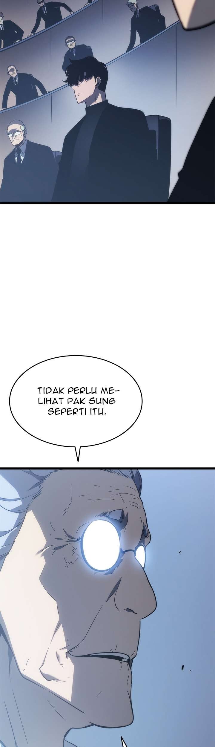 Solo Leveling Chapter 148 Gambar 20