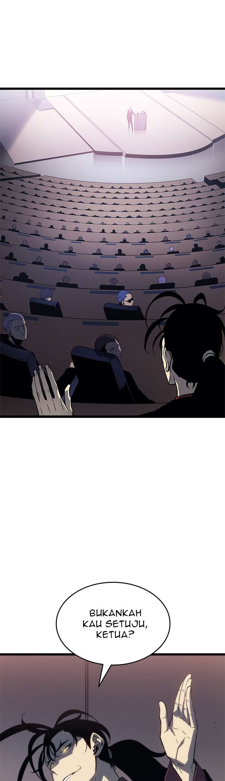 Solo Leveling Chapter 148 Gambar 54