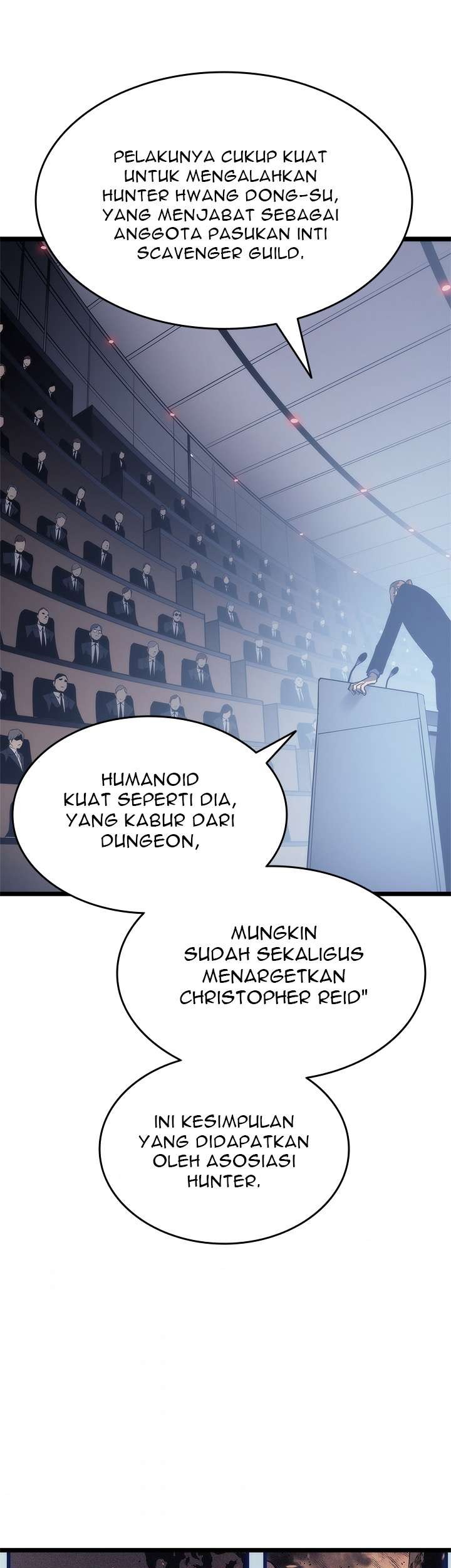 Solo Leveling Chapter 148 Gambar 42