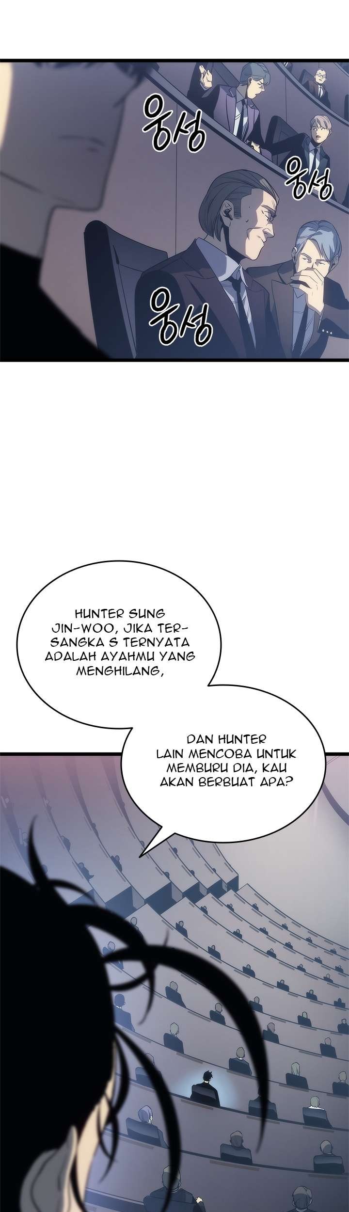 Solo Leveling Chapter 148 Gambar 60