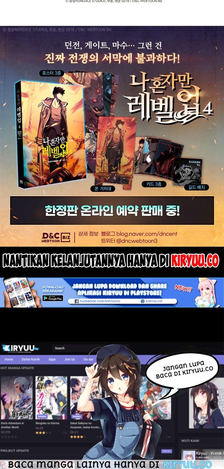 Solo Leveling Chapter 148 Gambar 90