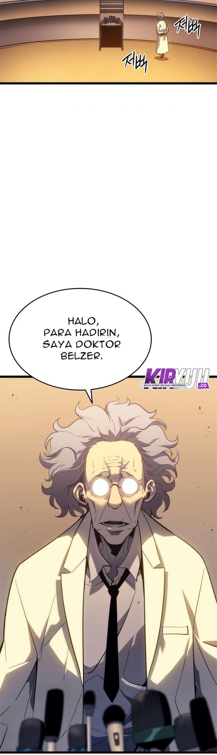 Solo Leveling Chapter 148 Gambar 8