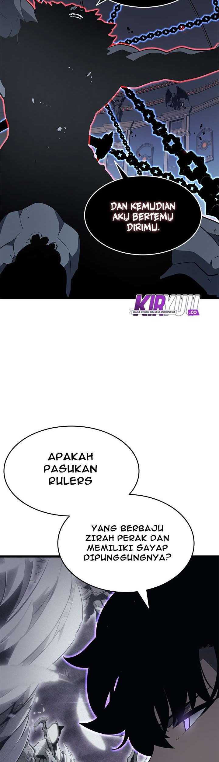 Solo Leveling Chapter 137 Gambar 56