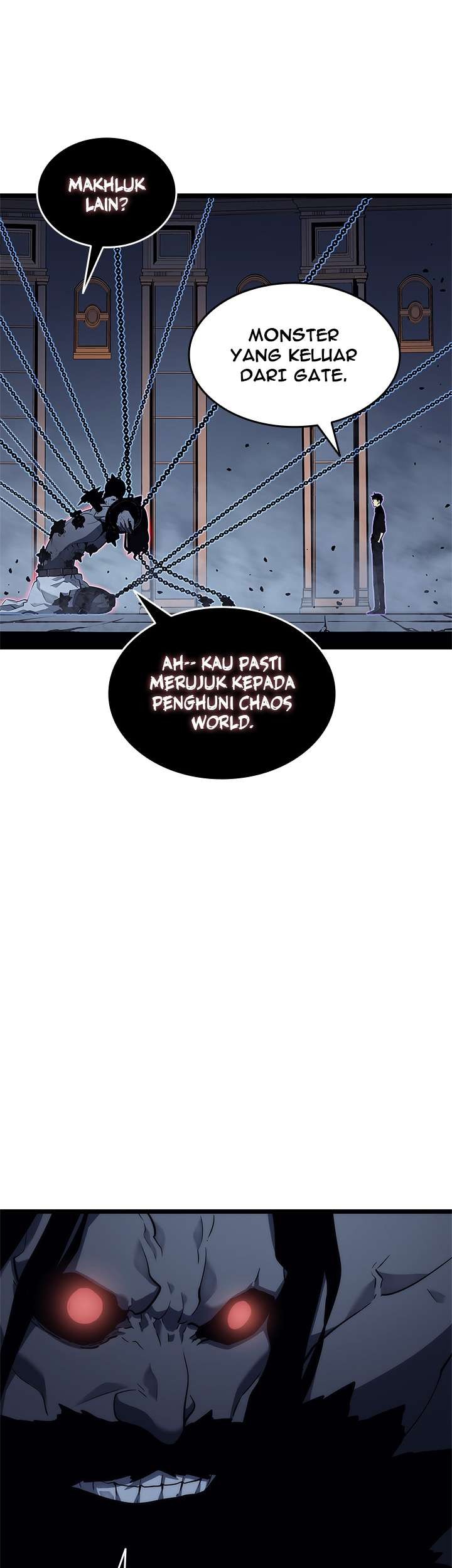 Solo Leveling Chapter 137 Gambar 53