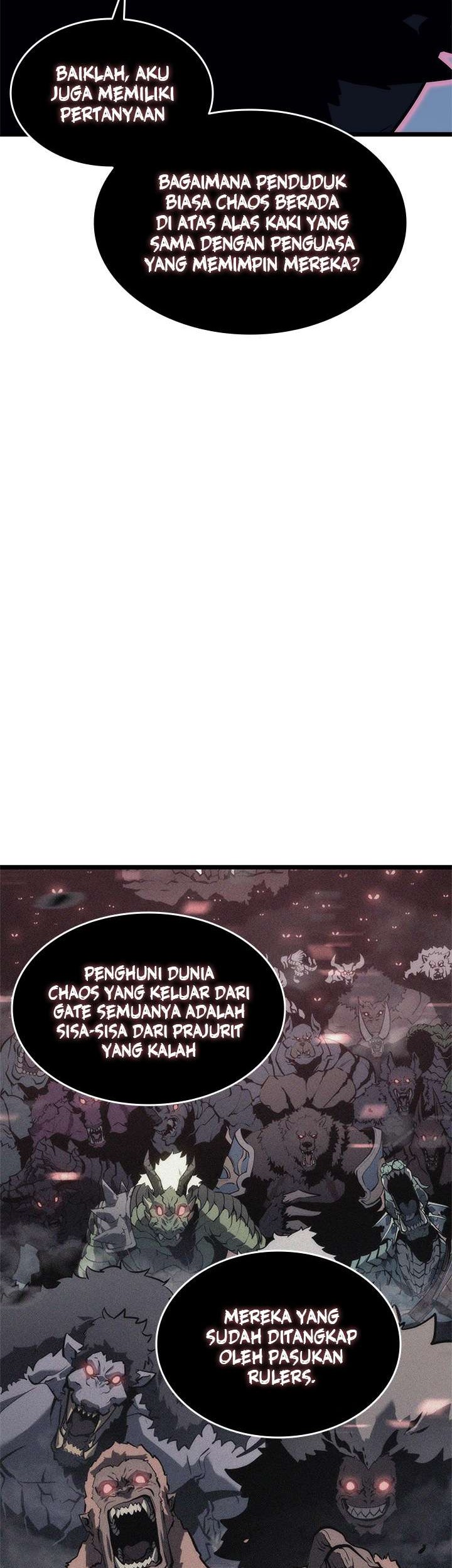 Solo Leveling Chapter 137 Gambar 54