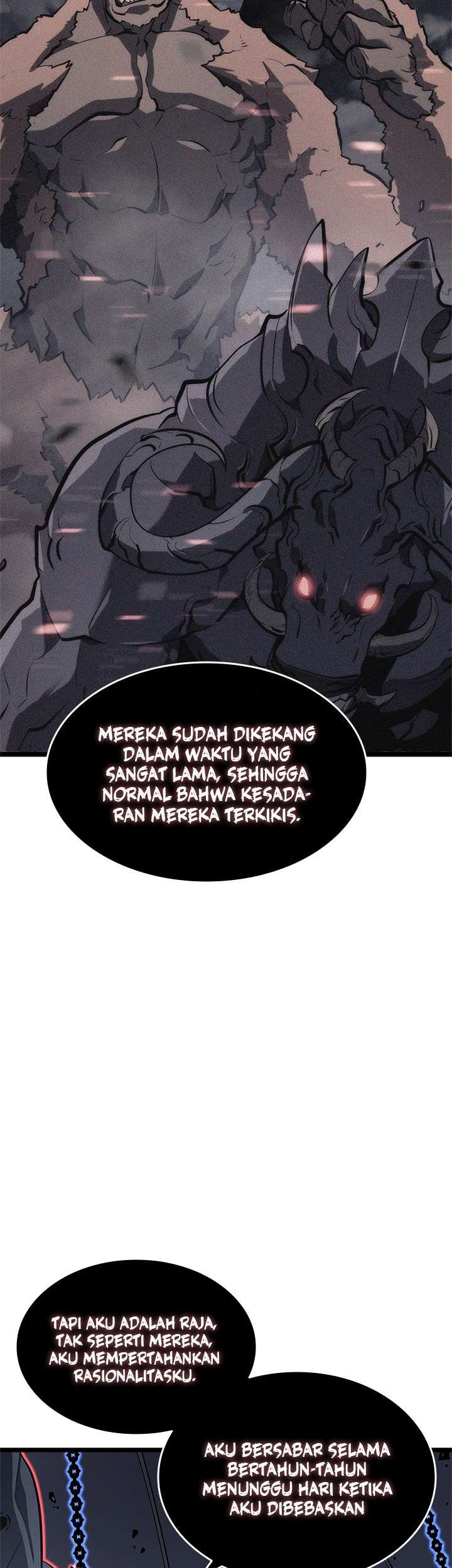 Solo Leveling Chapter 137 Gambar 55
