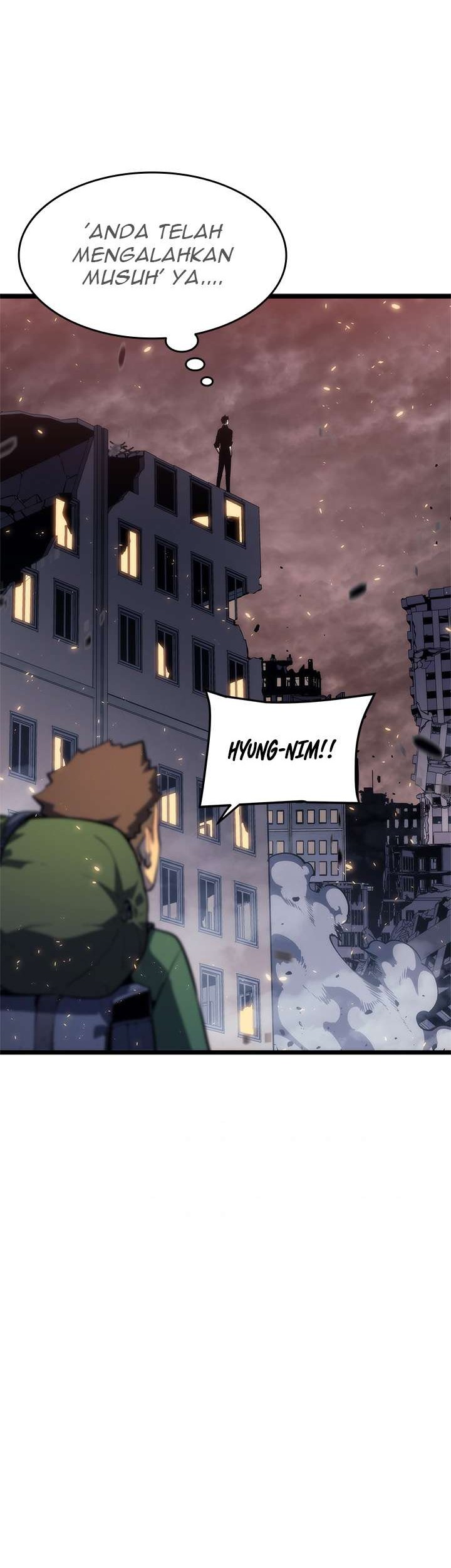 Solo Leveling Chapter 137 Gambar 5