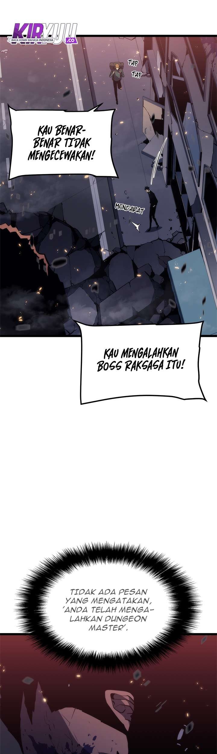 Solo Leveling Chapter 137 Gambar 6