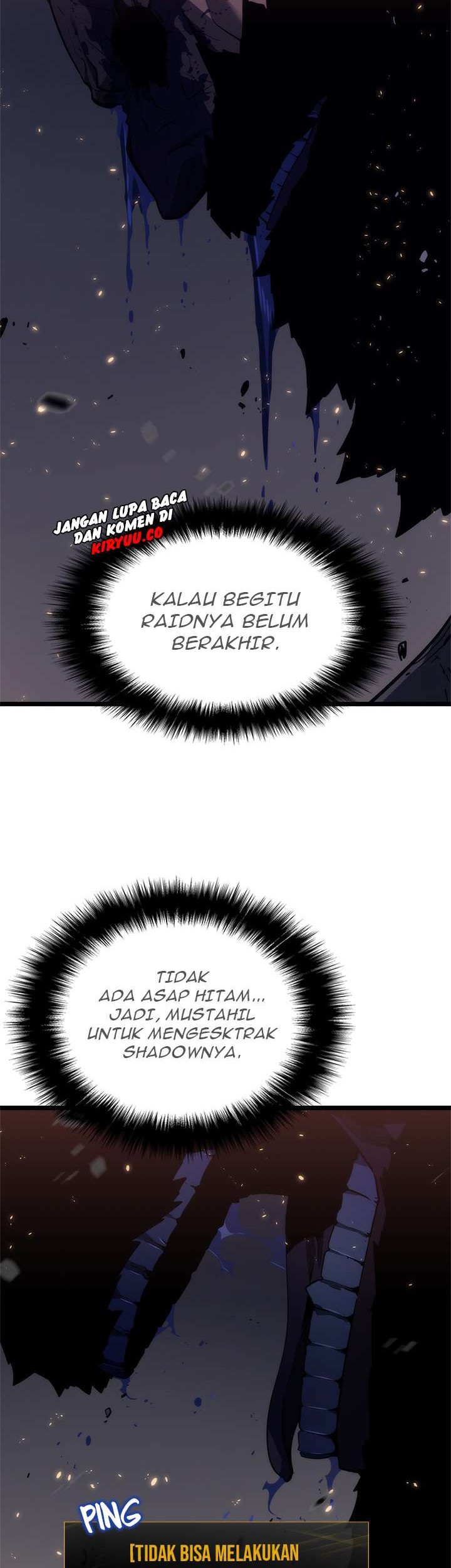 Solo Leveling Chapter 137 Gambar 7