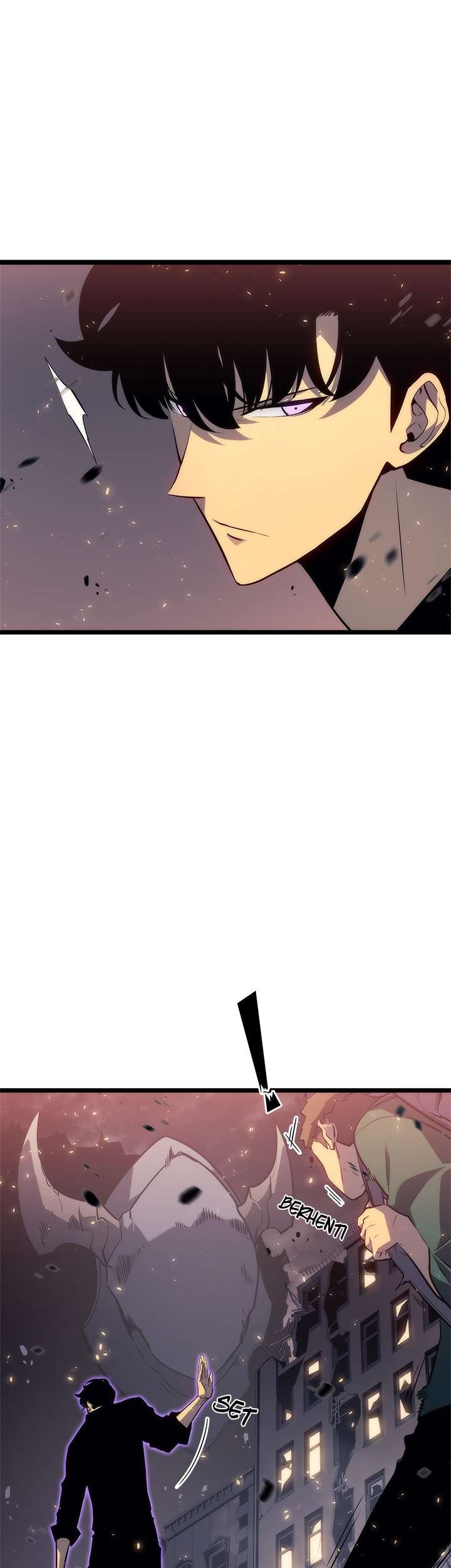 Solo Leveling Chapter 137 Gambar 9