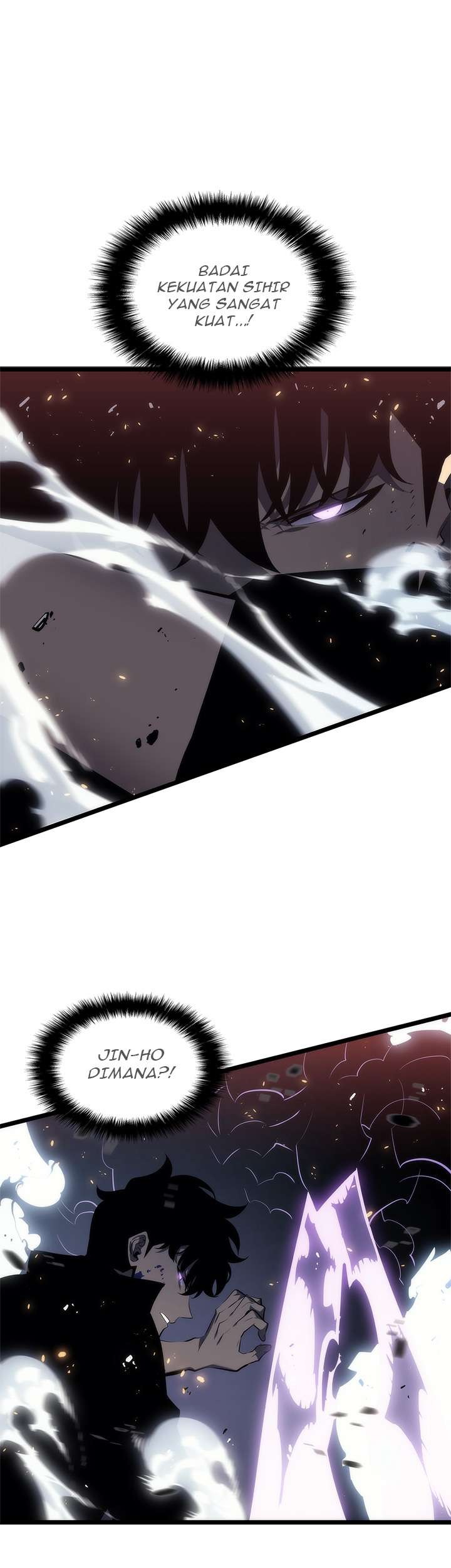 Solo Leveling Chapter 137 Gambar 16