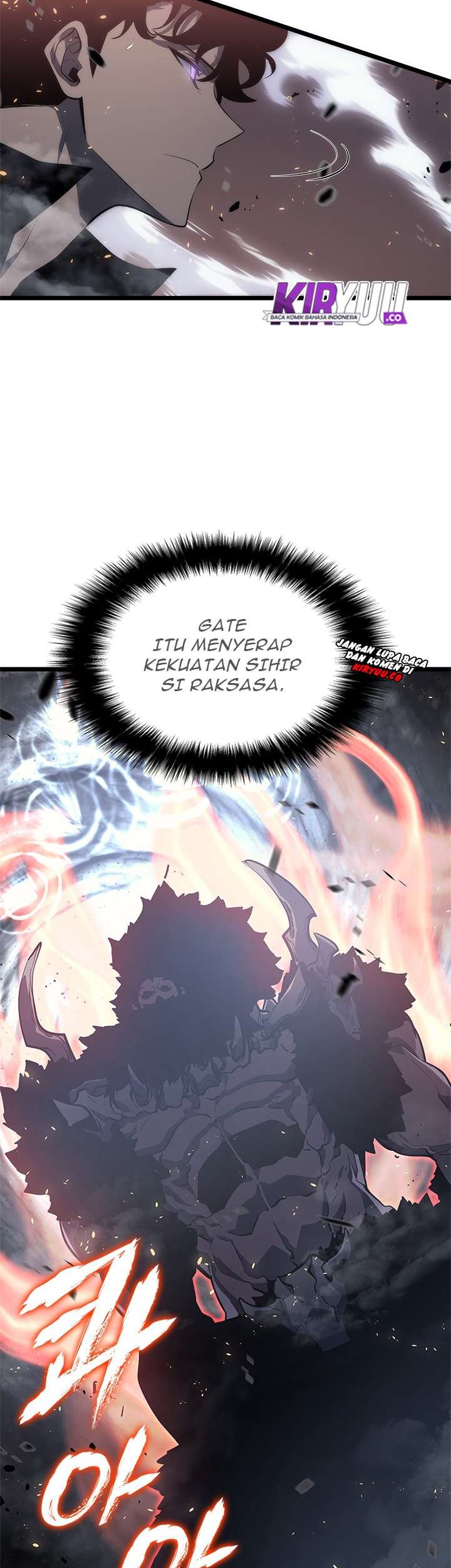 Solo Leveling Chapter 137 Gambar 18