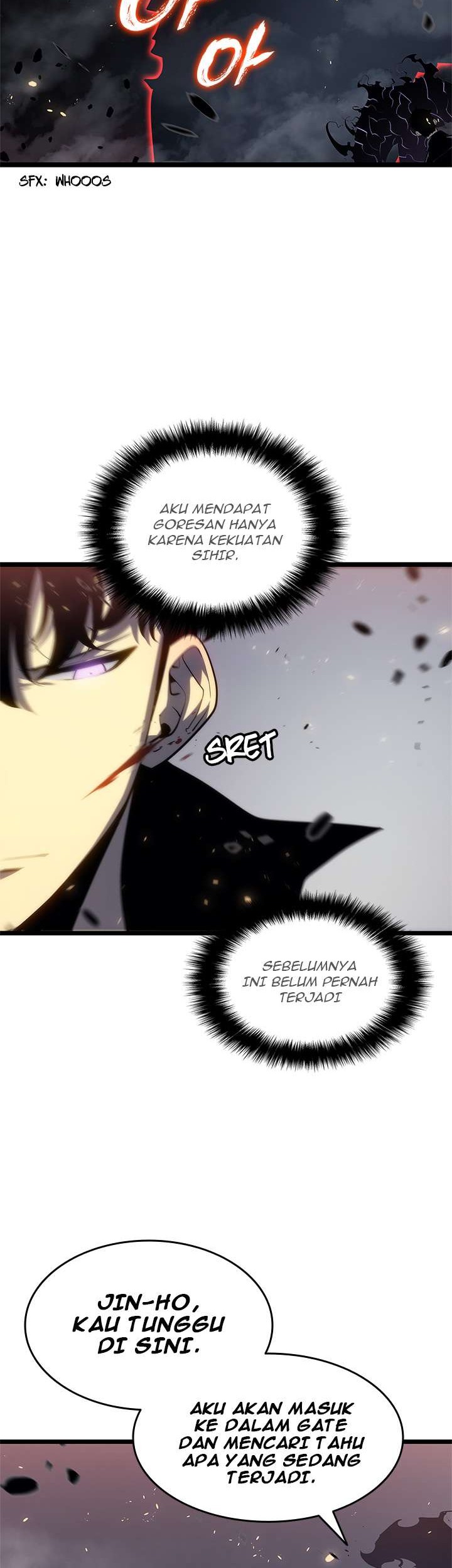 Solo Leveling Chapter 137 Gambar 19