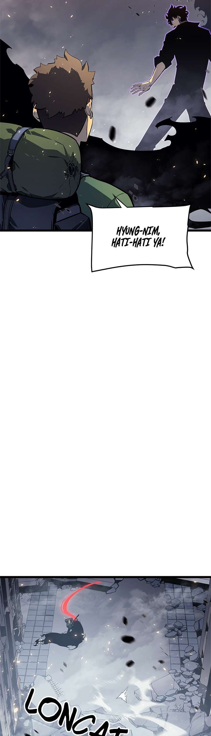 Solo Leveling Chapter 137 Gambar 20