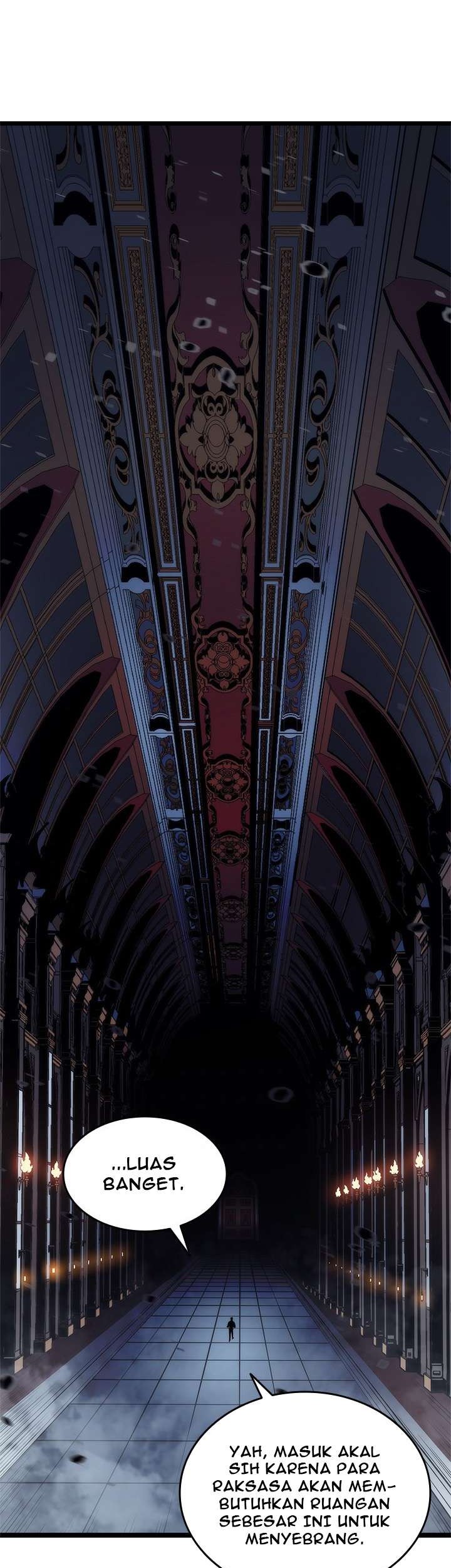 Solo Leveling Chapter 137 Gambar 25