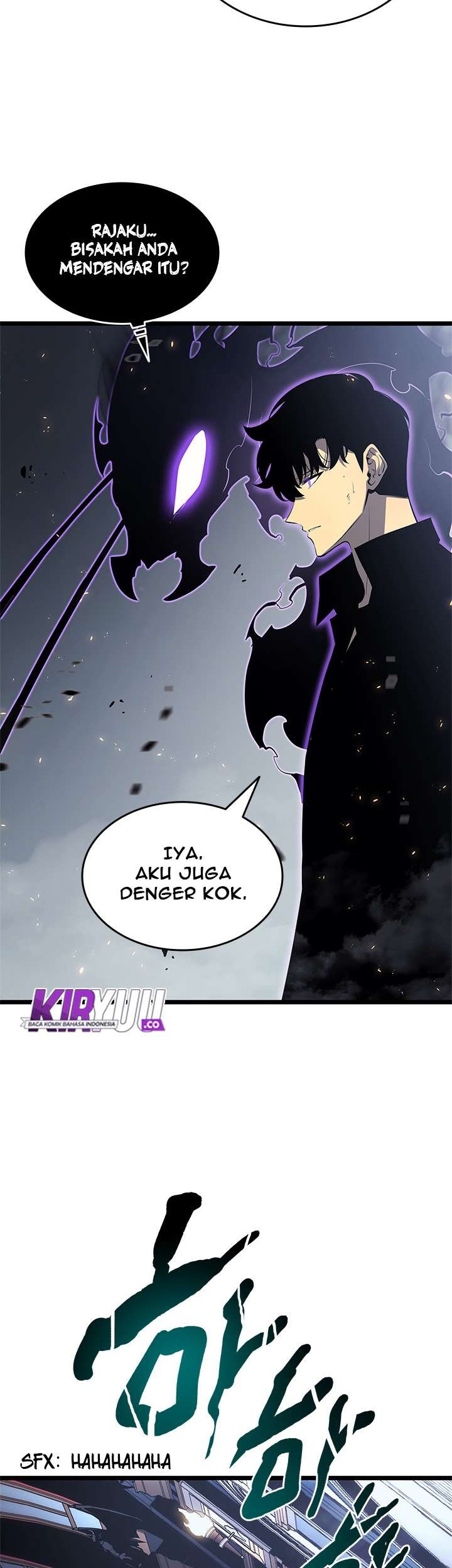 Solo Leveling Chapter 137 Gambar 26