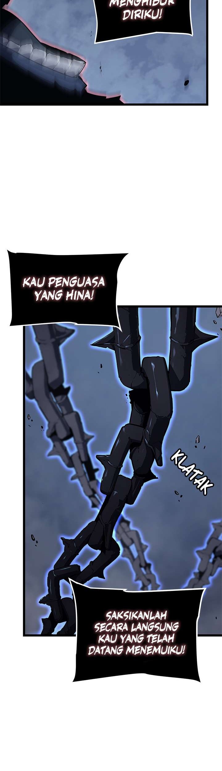 Solo Leveling Chapter 137 Gambar 30