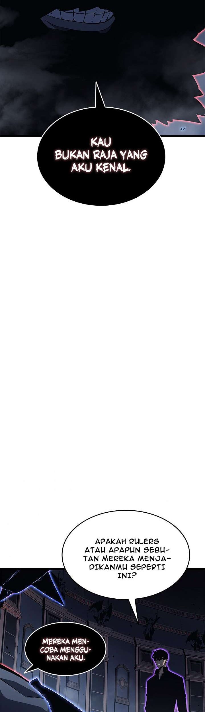 Solo Leveling Chapter 137 Gambar 36