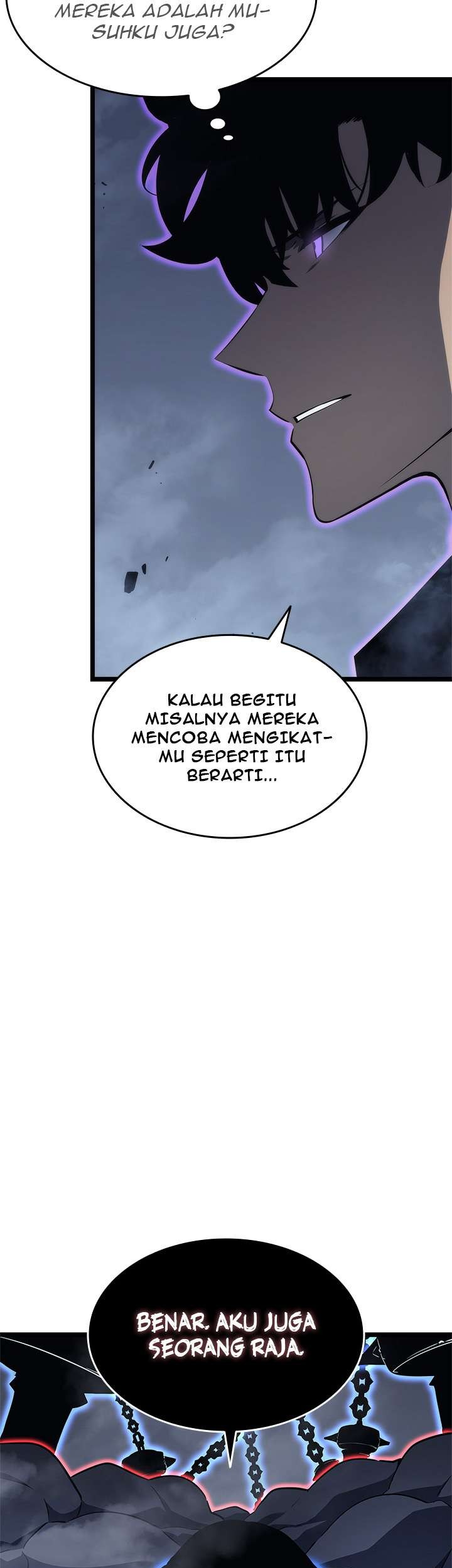 Solo Leveling Chapter 137 Gambar 39