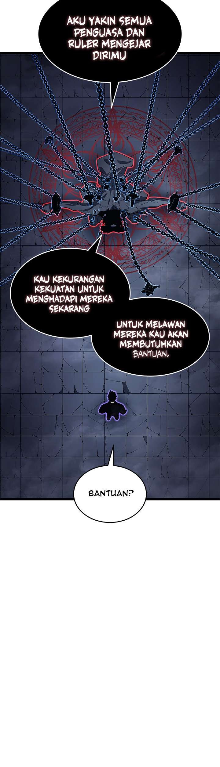 Solo Leveling Chapter 137 Gambar 41