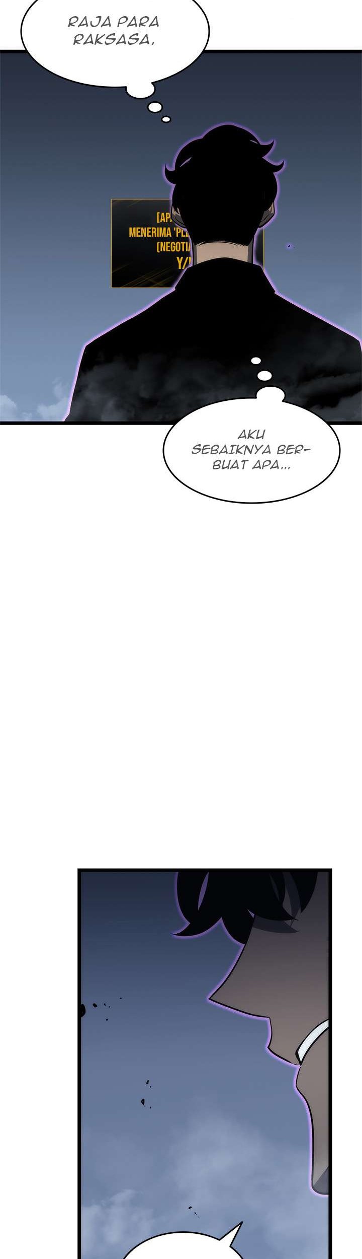 Solo Leveling Chapter 137 Gambar 48