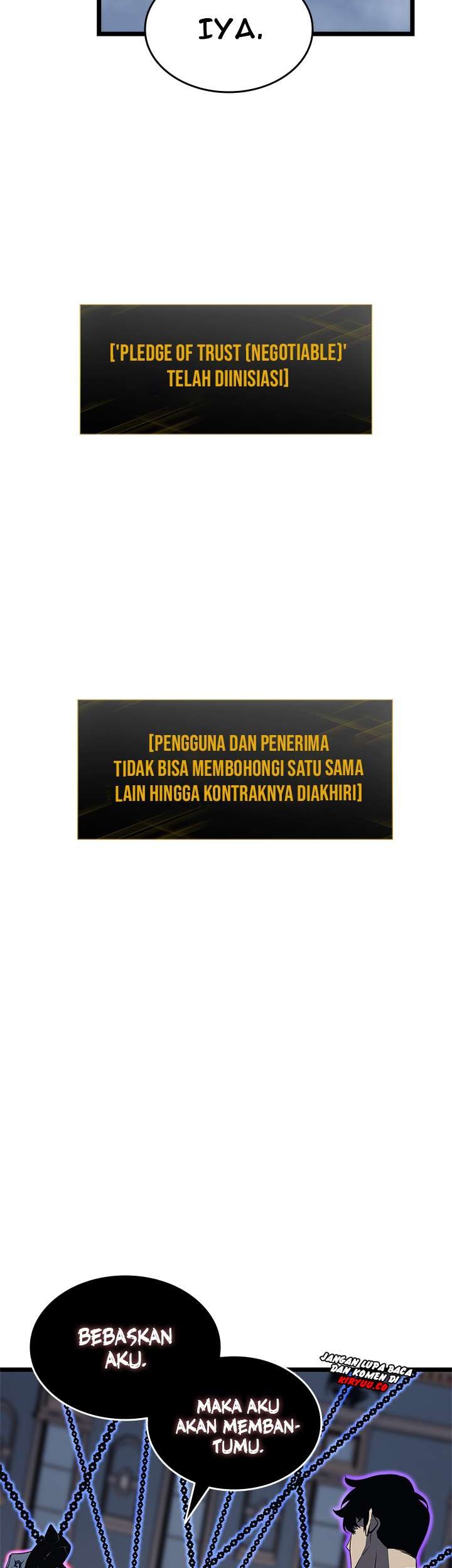 Solo Leveling Chapter 137 Gambar 49