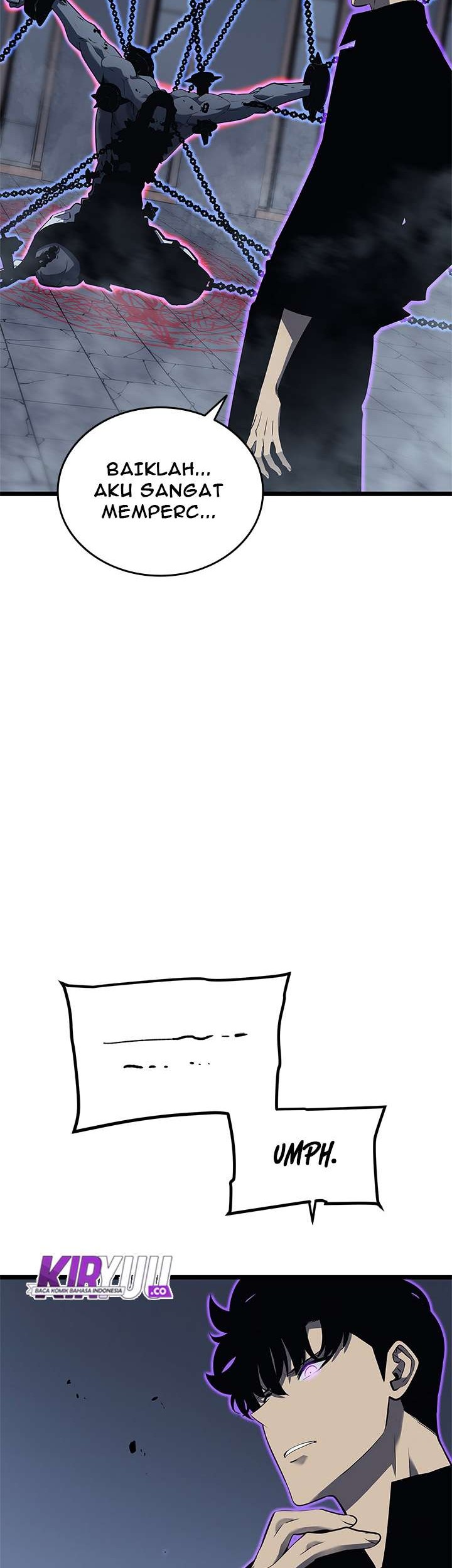 Solo Leveling Chapter 137 Gambar 50