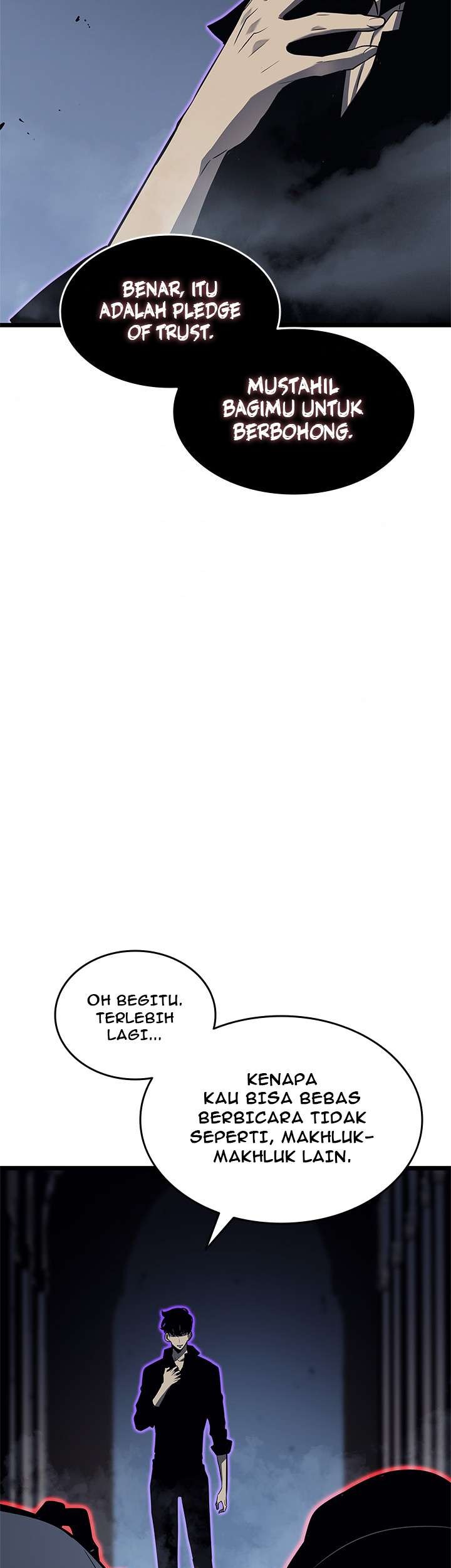 Solo Leveling Chapter 137 Gambar 51