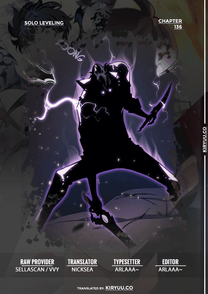 Komik Solo Leveling Chapter 136 gambar nomor 1