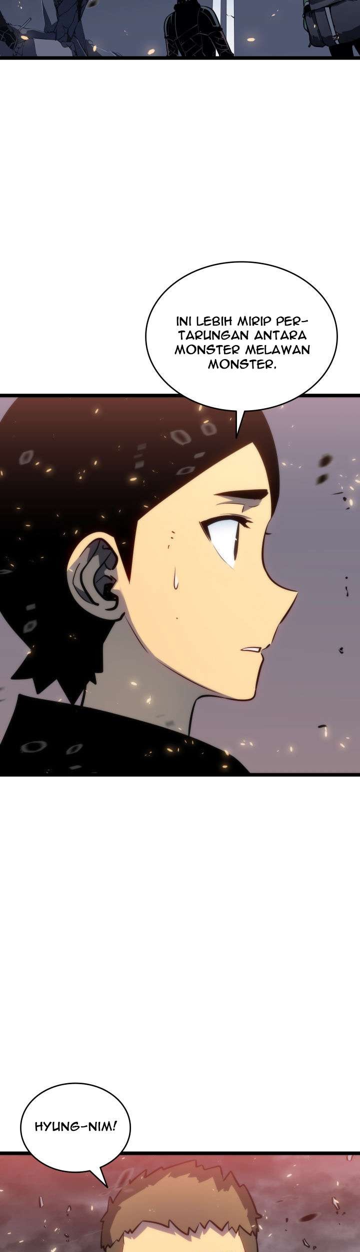 Solo Leveling Chapter 136 Gambar 57