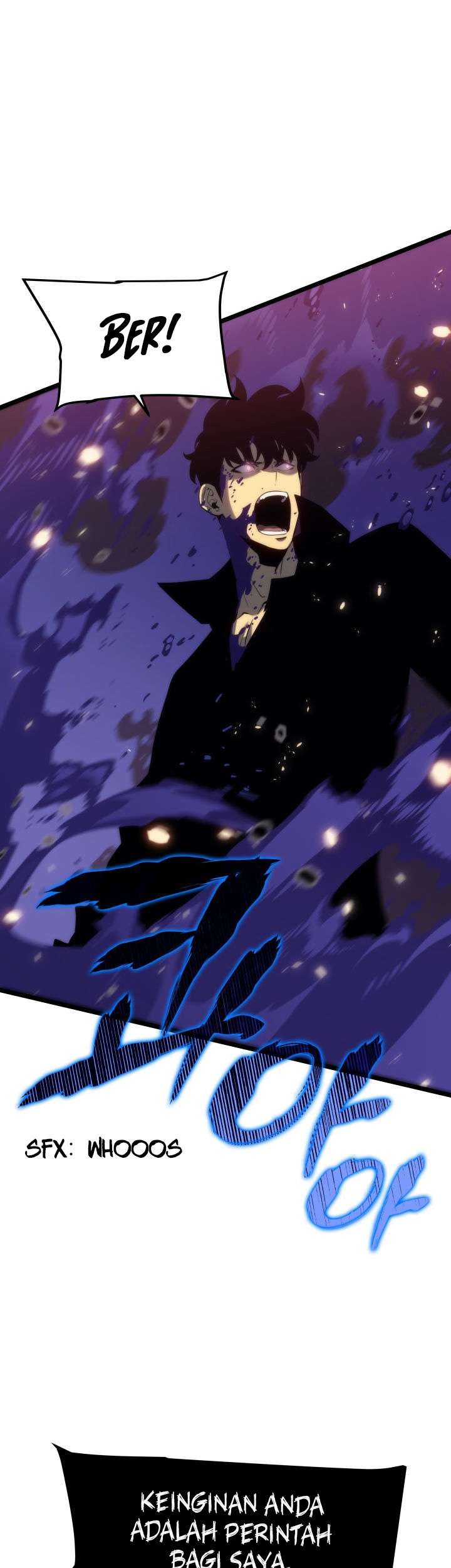 Solo Leveling Chapter 136 Gambar 63