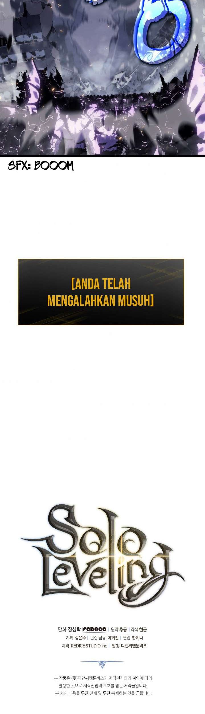 Solo Leveling Chapter 136 Gambar 70