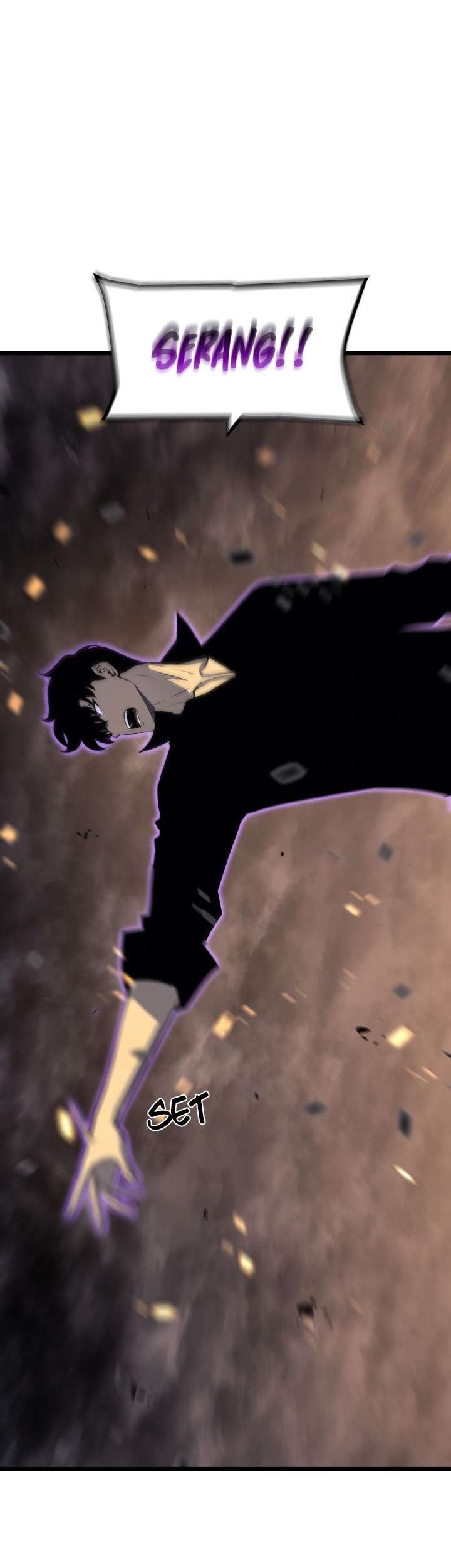 Manhwa Solo Leveling Chapter 136 gambar nomor 2