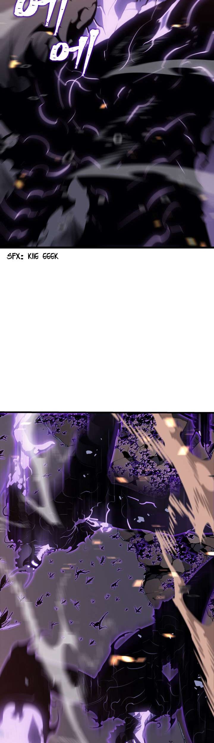 Solo Leveling Chapter 136 Gambar 4