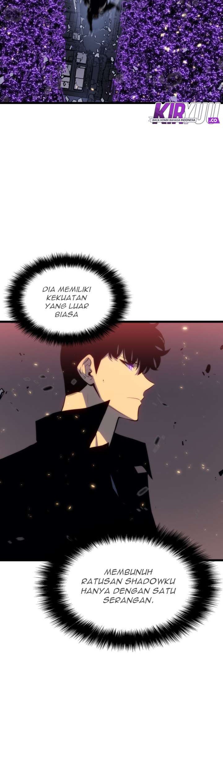 Solo Leveling Chapter 136 Gambar 14