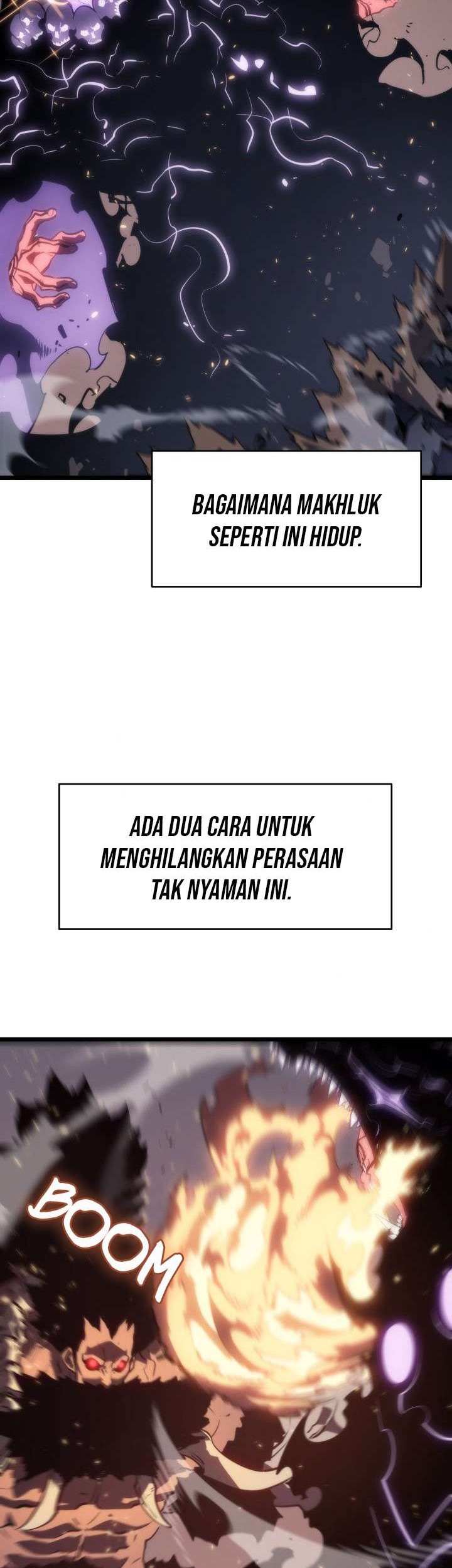 Solo Leveling Chapter 136 Gambar 17